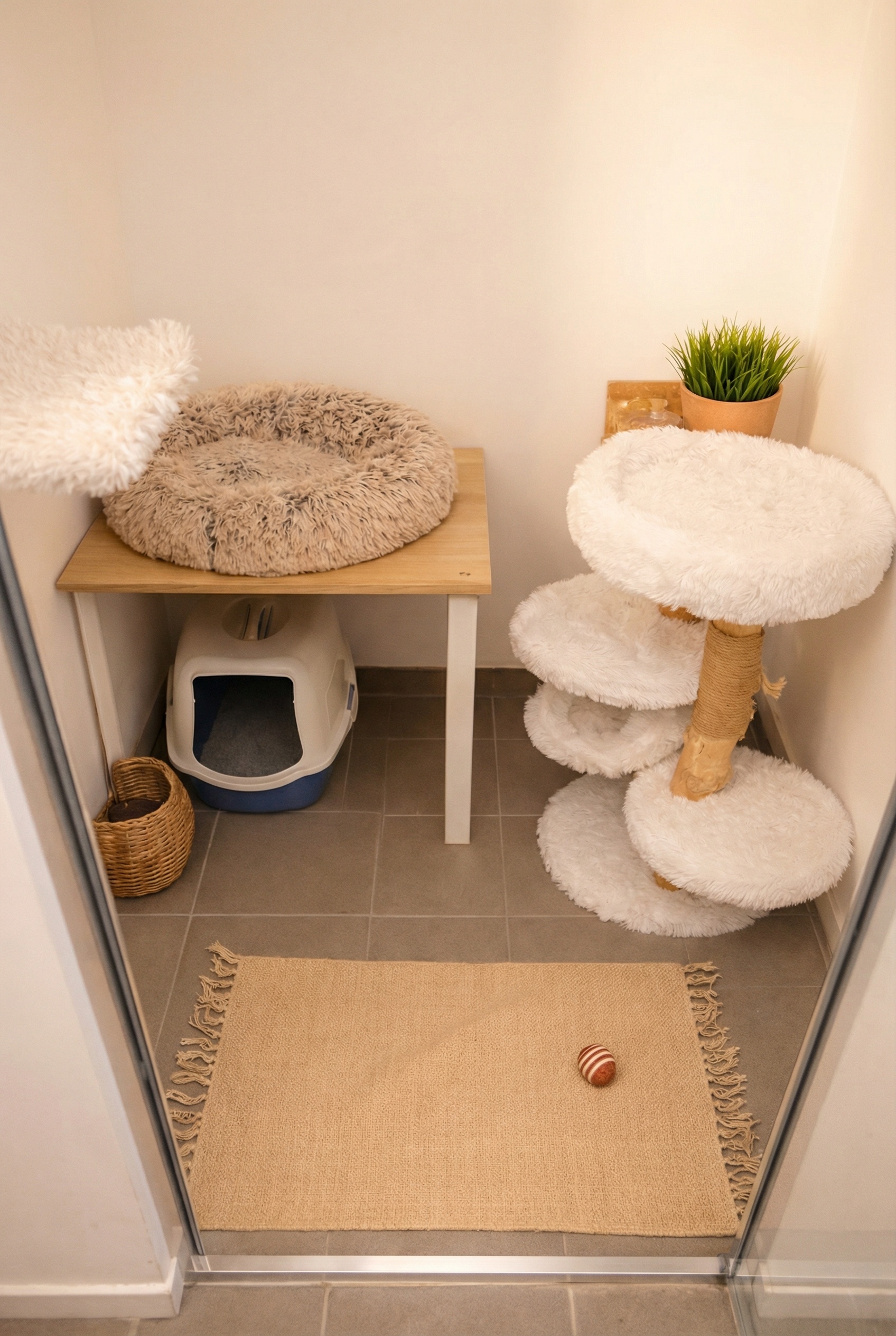 Chambre Standard Chat